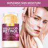 Snails Moisturizing Repaired Cream Mucin Double Protections Stick Moisturizing  Paste Cream