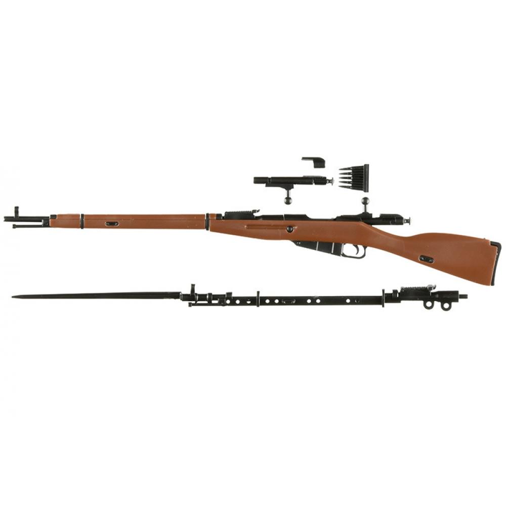 

Little Armory Little Armory [la107] Mosin Nagant M1891 30 Type