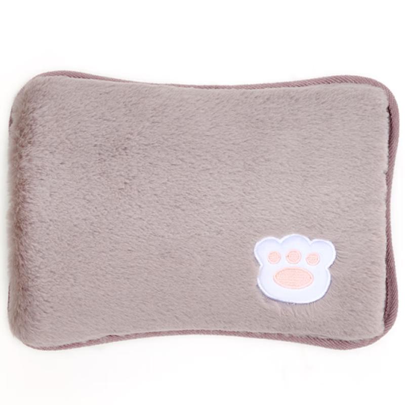 

Rechargeable Electric Plush Hand Warmer