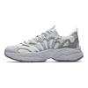 Anta Meteor 3 Comfortable Fashion Shock Absorbing Breathable Low Top Dad Shoes Men Sneakers Gray 112538851-4