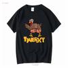 Twerky Thanksgiving Turkey Twerking Funny Cotton T Shirt Vintage Washed Top For Everyday Wear Soft Homme Breathable Casual