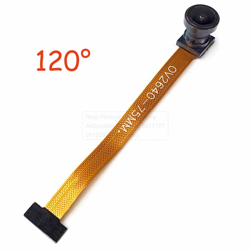 ESP11 CAM with OV1611 Camera Module Kit 1.1G Wifi Bluetooth Module WIFI 1dbi Antenna 66 111 161 Degrees 611nm 811nm Night Vision