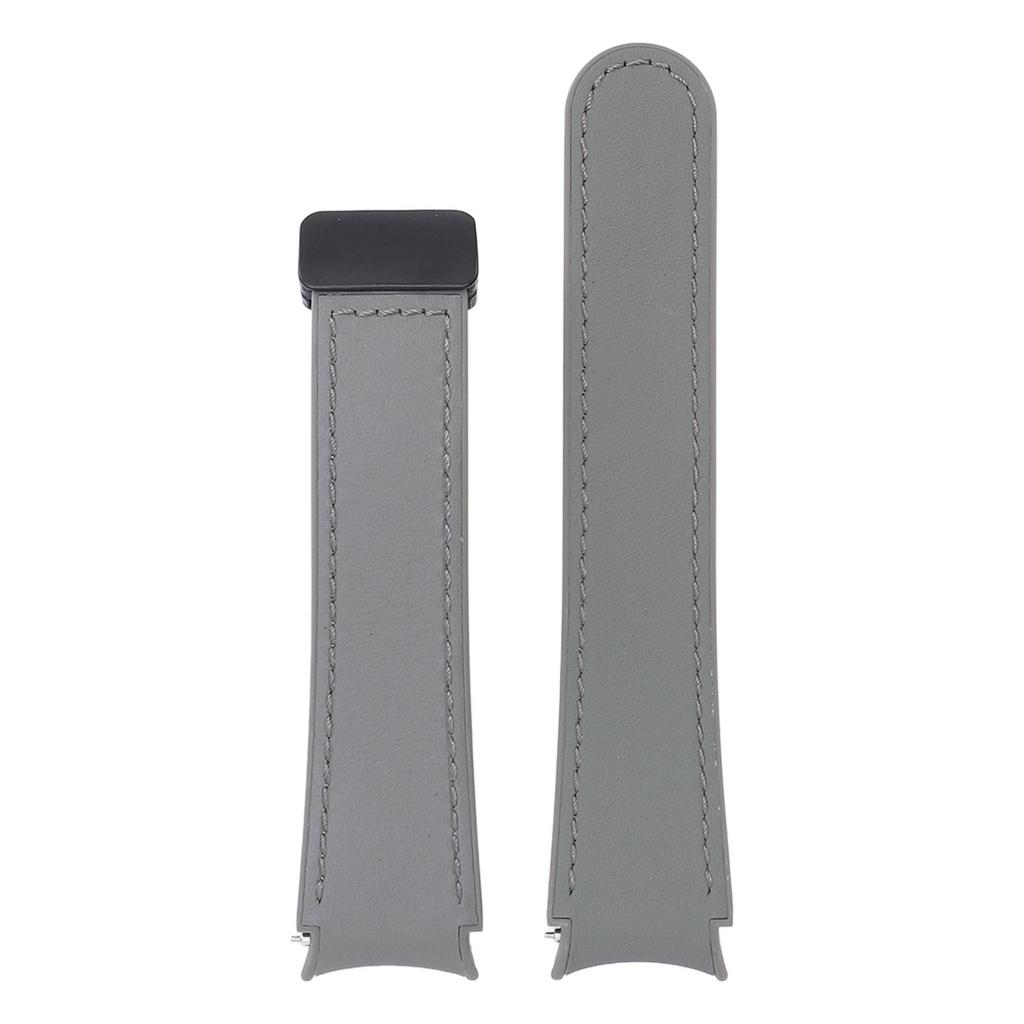 Silicone Watch Strap Replacement Watch Band Quick Release Watch Band with Magnetic Folding Clasp for Watch 6Celsius5Celsius4