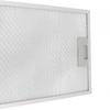 Extractor Vent Hood Filter Metal Mesh Silver Cooker