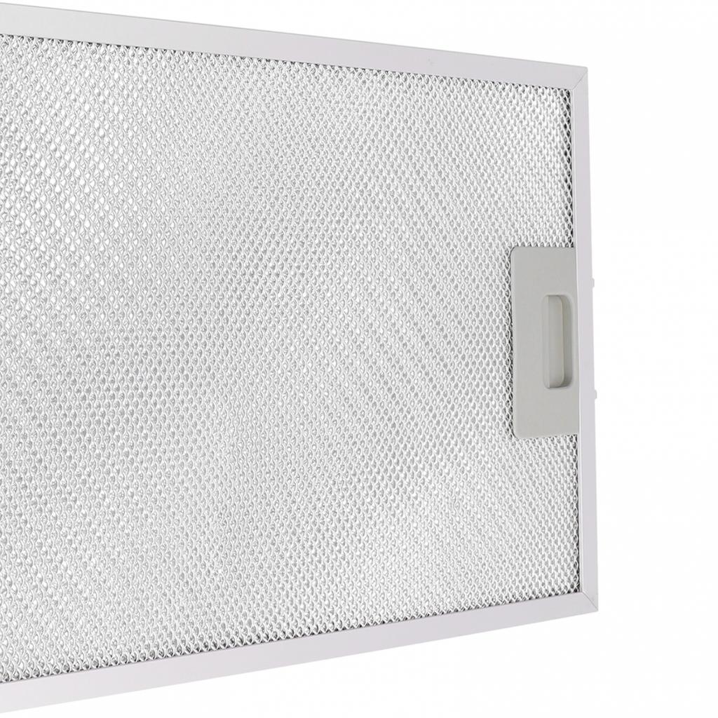 Extractor Vent Hood Filter Metal Mesh Silver Cooker