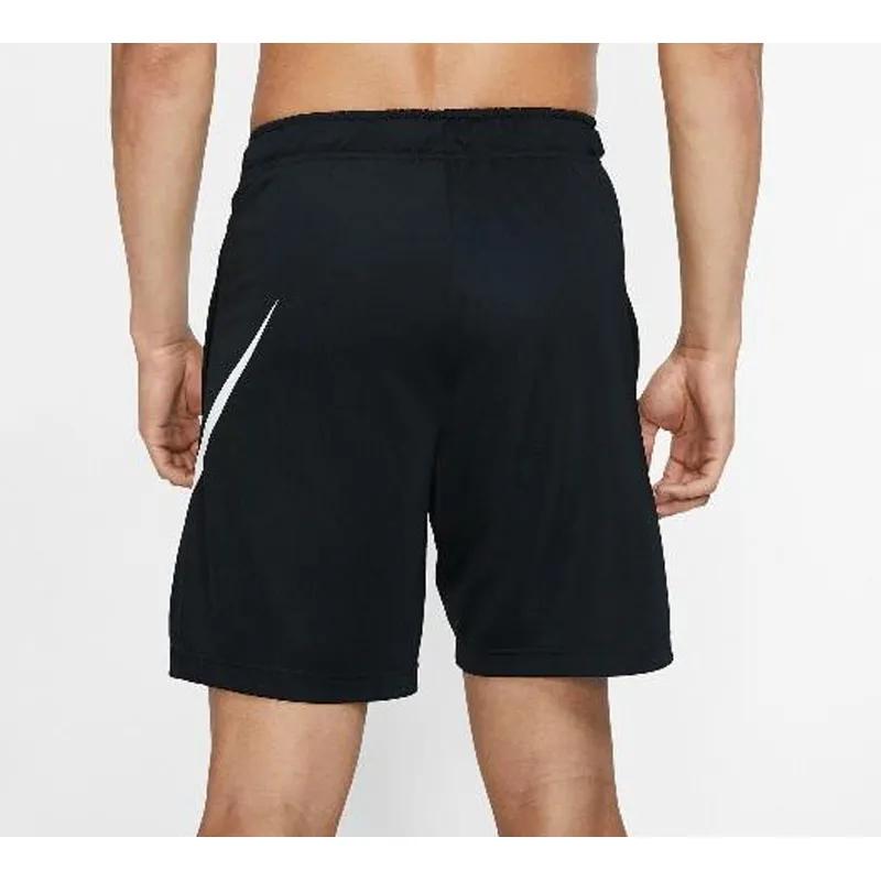 Nike Casual Shorts Men's Black Moderate (Unisex) Casual Shorts CN9774 010