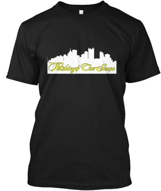 

Pittsburgh s Skyline TTshirt Made in the USA Size S to 5XL M