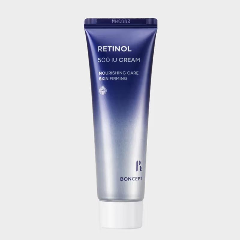 BONCEPT Ретинол 500 МЕ Крем 50 мл / BONCEPT Ретинол 2500 МЕ Корректор морщин 15 мл Retinol 500 IU Cream 50 ml