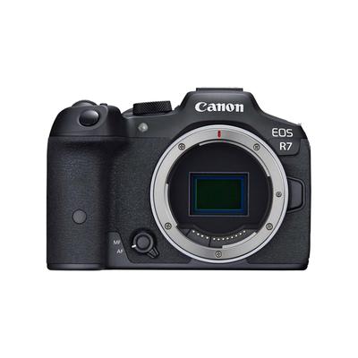 Canon EOS R7 Spiegellose Kamera Gehäuse