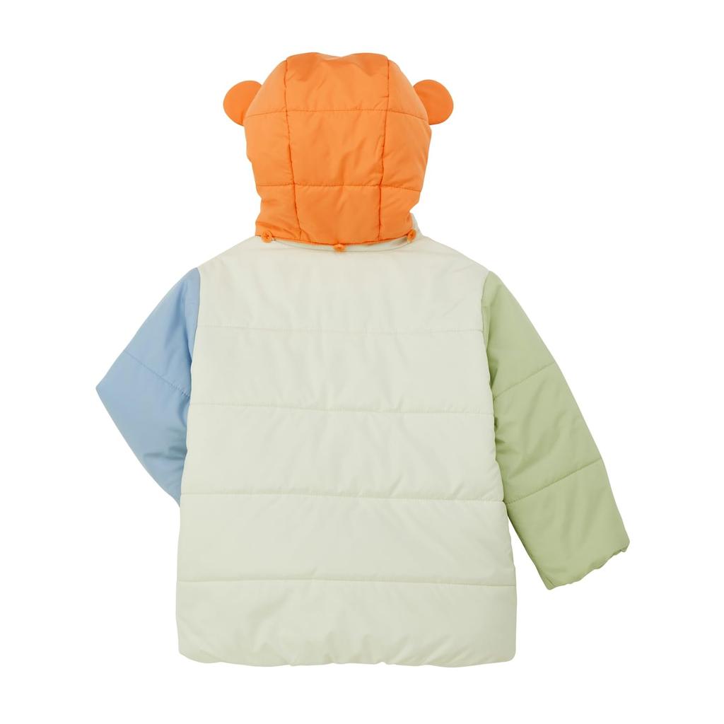 MIKI HOUSE HOT BISCUITS Jumper for Boys and Girls, Baby, Kids, Ivory, 90cm, 73-3702-149
