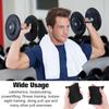 Disposable Rubber Anti Slip Handguard Pad Training Gym Dumbbell Weightlifting Exercise Pad Fitness Exercise Accessories