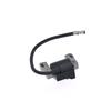 Lawn Mower Ignition Coil Square Repairing Module Garden Front Yard Tools Accessories Parts Replacement for 492341 490586