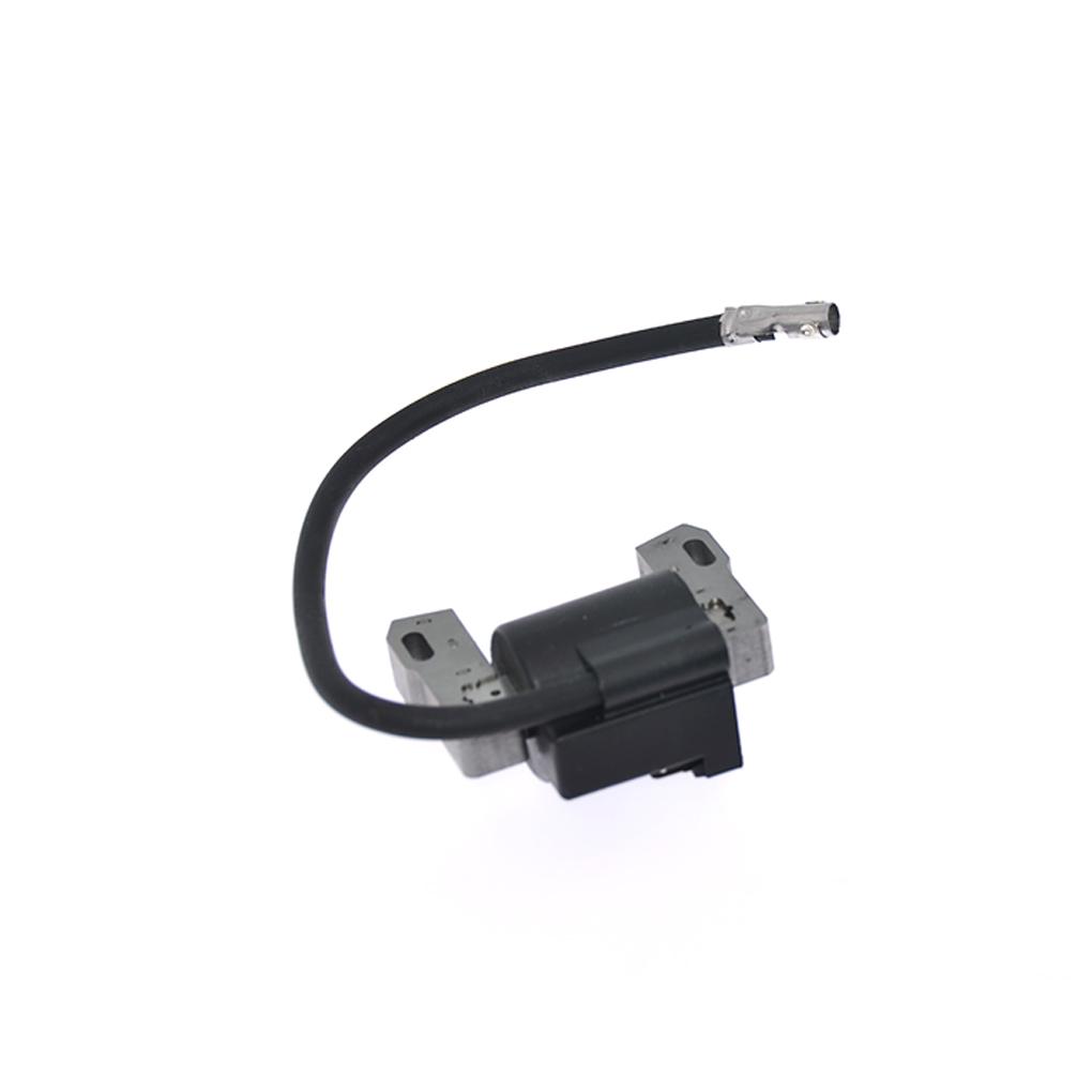 Lawn Mower Ignition Coil Square Repairing Module Garden Front Yard Tools Accessories Parts Replacement for 492341 490586