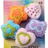 Crocs Doll Style Charm Jibbitz Set Of 5 10016104