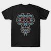 Sci Fi Robot Head T Shirt Vintage Washed Comfortable Unisex Stylish Graphic Soft Slightly Streetwear Stretched Breathable