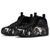 Nike Air Foamposite One QS Dream A World - Black Men Sneakers White DM0115-002