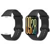 Official Silicone Straps Band For Xiaomi Mi Band 9 Pro/Mi 8 Pro Soft Strap For Redmi Watch 6/5/4/6 lite 6 Active Bands Bracelet 3