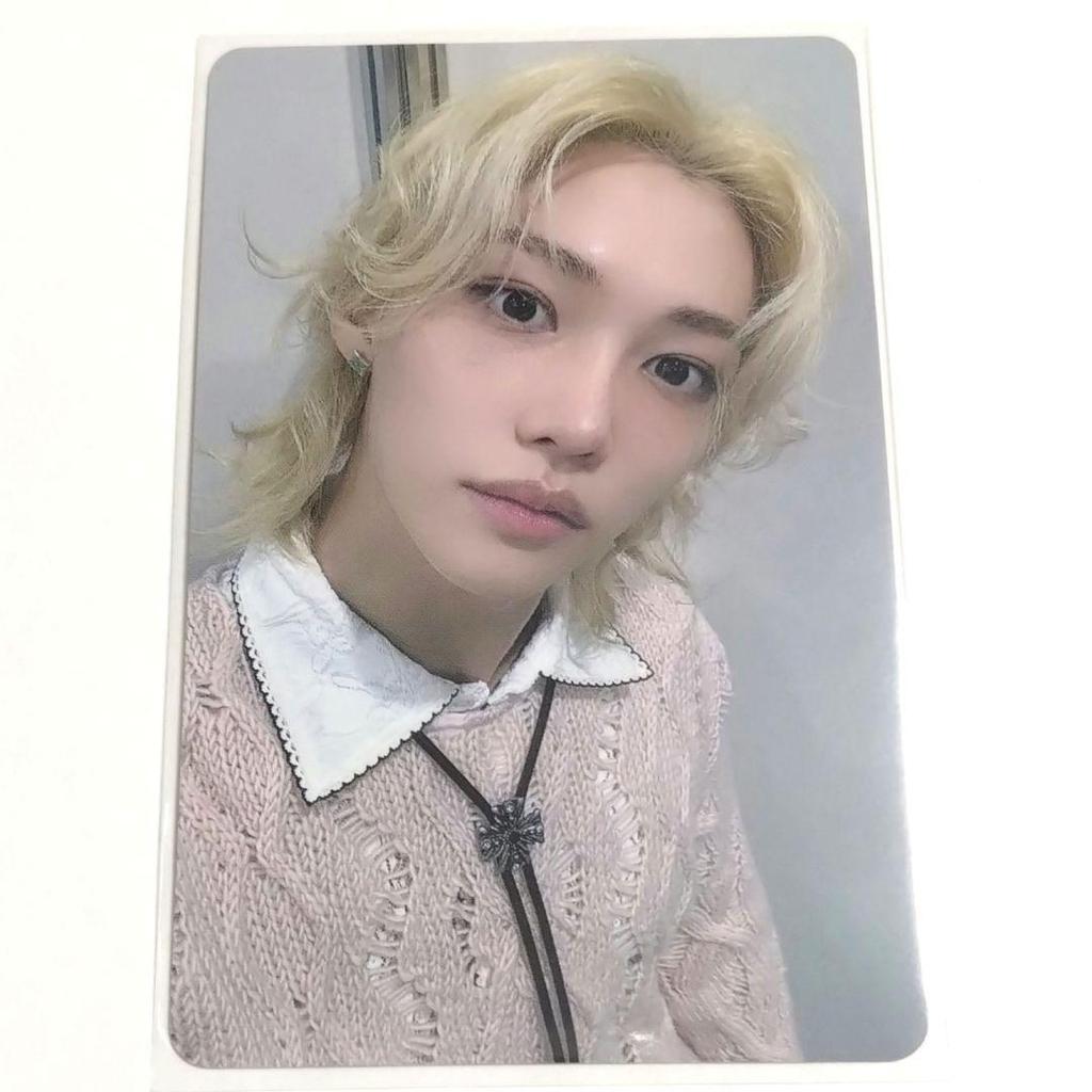 [USED] Stray Kids Felix (Limited To 5/10 At Ecopa Stadium)