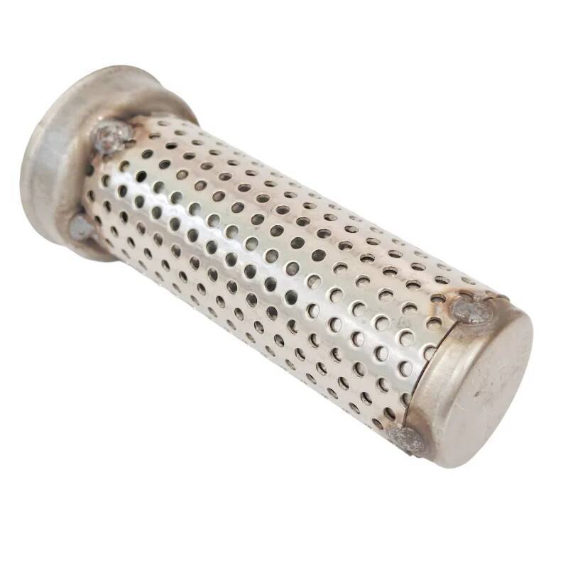 Exhaust Universal DB Killer Pipe 51Mm Muffler Removable Motorcycle Silencer Sound Reducer For Honda Yamaha Noise Eliminator