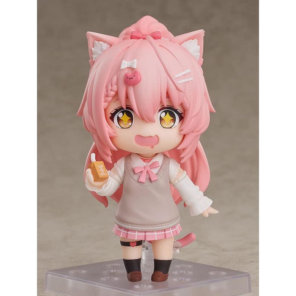 Nendoroid HiiroVTuber Hiiro Non-scale Plastic Painted Movable Figure