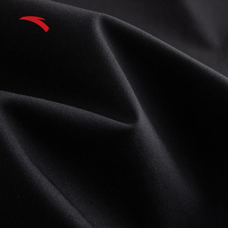 Anta Men's Ice Silk Breathable Knit Sports Shorts