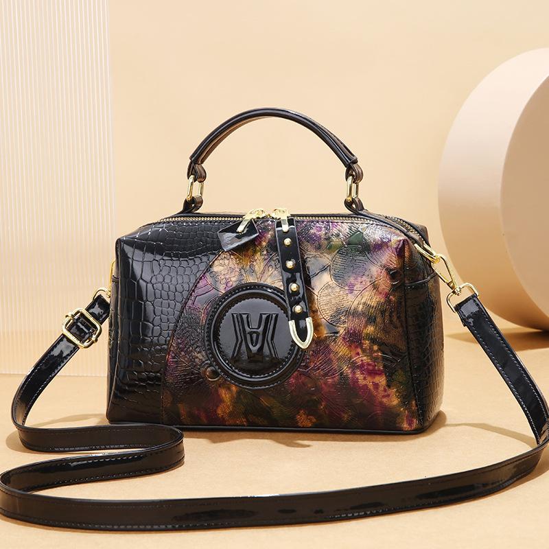 

2025 новая сумка-тоут с текстурой легкой роскоши, большая вместимость, на плечо, мессенджер, сумка женская