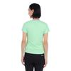 Yonex Short Sleeve Game Pastel Green Size L Women's Shirt, (776),