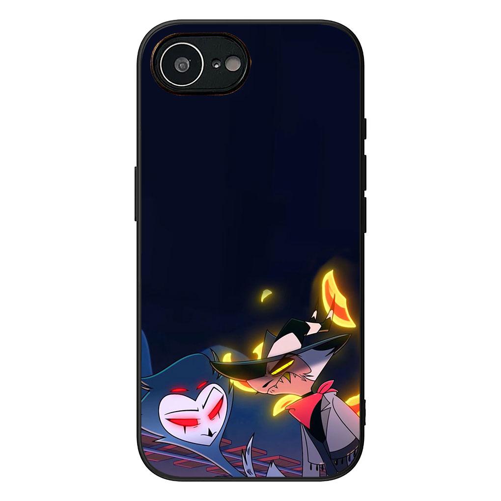 Moxxies Blitzos Millies H-Helluvas Boss Phone Cover for Xiaomi Poco C75 C65 C71 C85 X7 X6 X5 M6 M7 F7 F8 Ultra F6 Pro Soft Case
