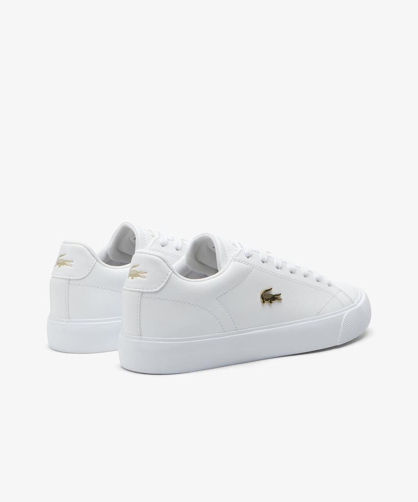 Lacoste Women'S Lerond Set Leather Sneakers Rz6014W56G 216