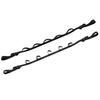 Baiyuheng High Quality Fishing Rod Rack Holder Fishing Rods Rack Holder Fishing Rod Storage Rack