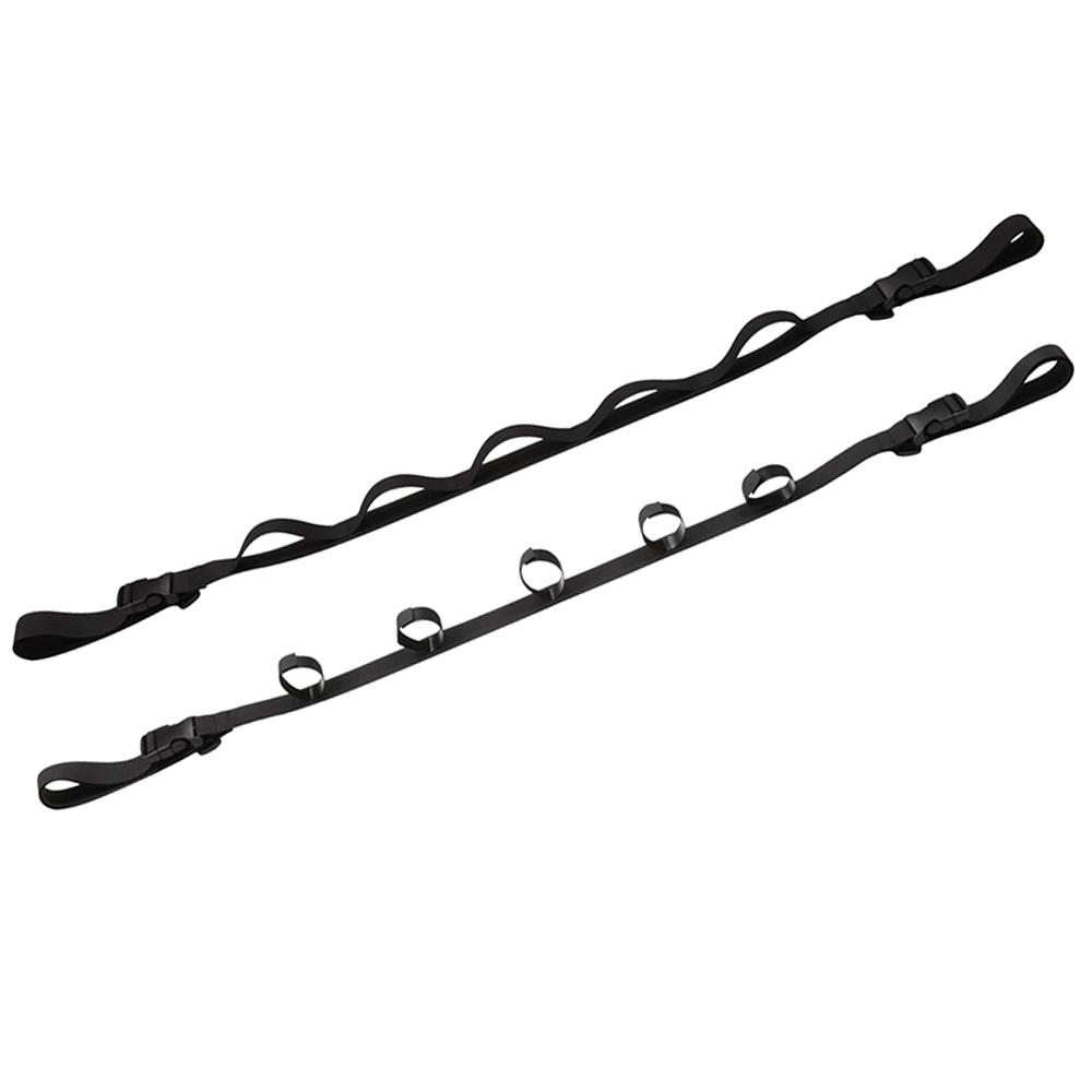 Baiyuheng High Quality Fishing Rod Rack Holder Fishing Rods Rack Holder Fishing Rod Storage Rack чёрный