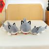 Creative Shark Dog Plush Toy With Soft Pp Cotton Filling For Kids Sleep Pillow Gift