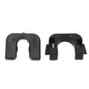 Rear Parcel Shelf Fastening Bracket Clip Enhanced Safety Stable Performance 1539663 for Focus C Max