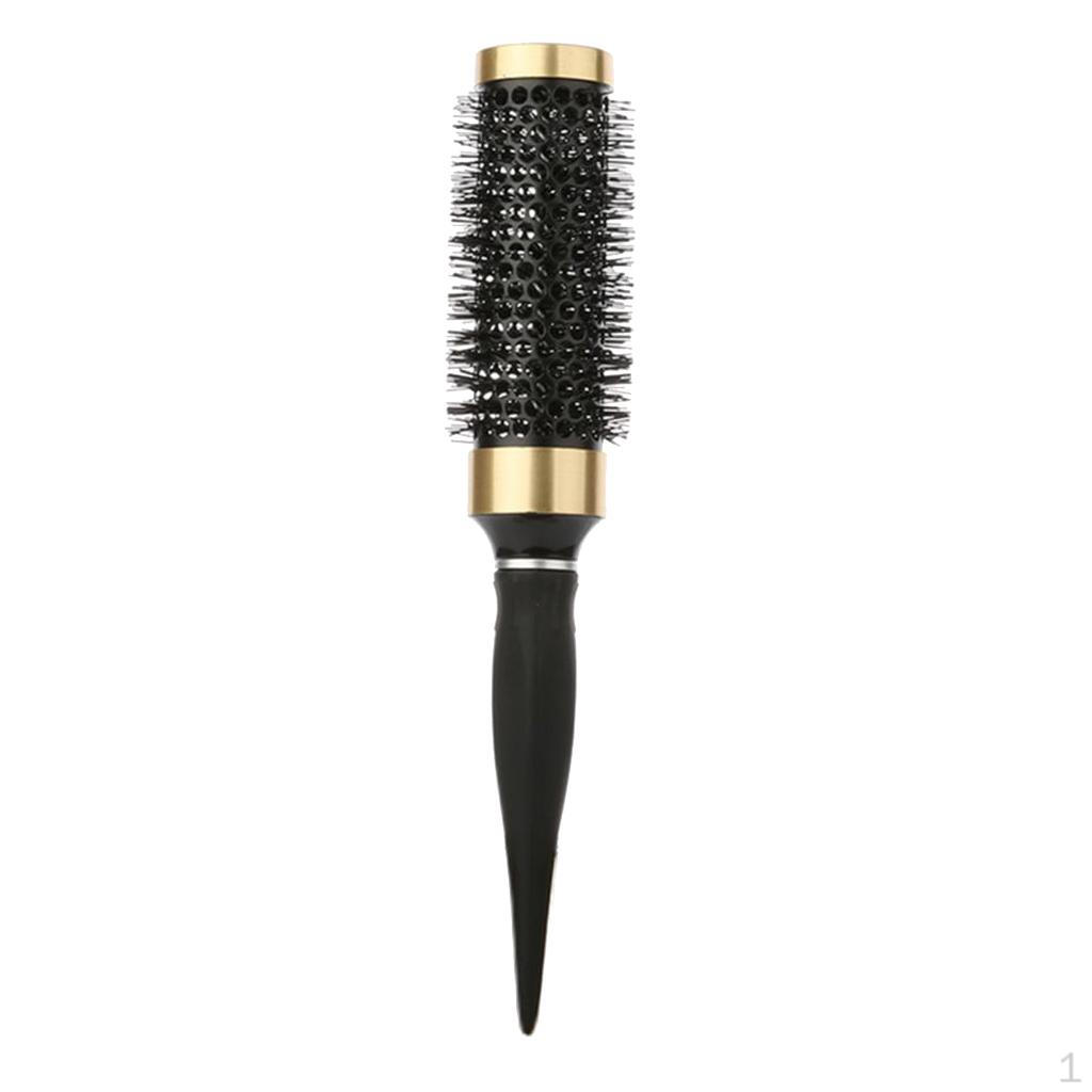 Detangling Round Styling Brush For Blow Drying Straightening