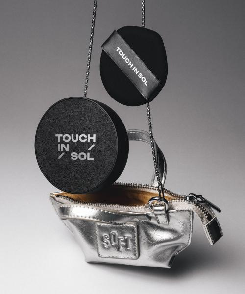 [Touch In Sol] Blackware Skin Cover Cushion (20g)