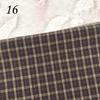 Lattice series DIY Japan Little Cloth group Yarn-dyed fabric,for sewing Handmade Patchwork Quilting ,For Sewing Doll clothes
