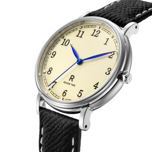 Lomanson R Round Arabic Leather Black Rwtlmm6Bs004Whiv0