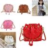 Childrens Cartoon Canvas Small Bag With Adjustable Strap For Daily Use