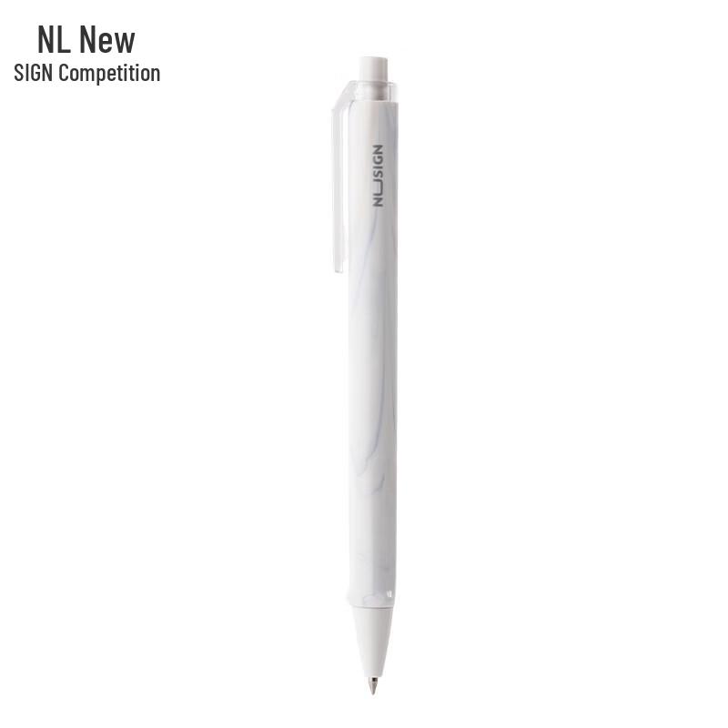 Deli NS557C Quick-Drying Retractable Gel Pen