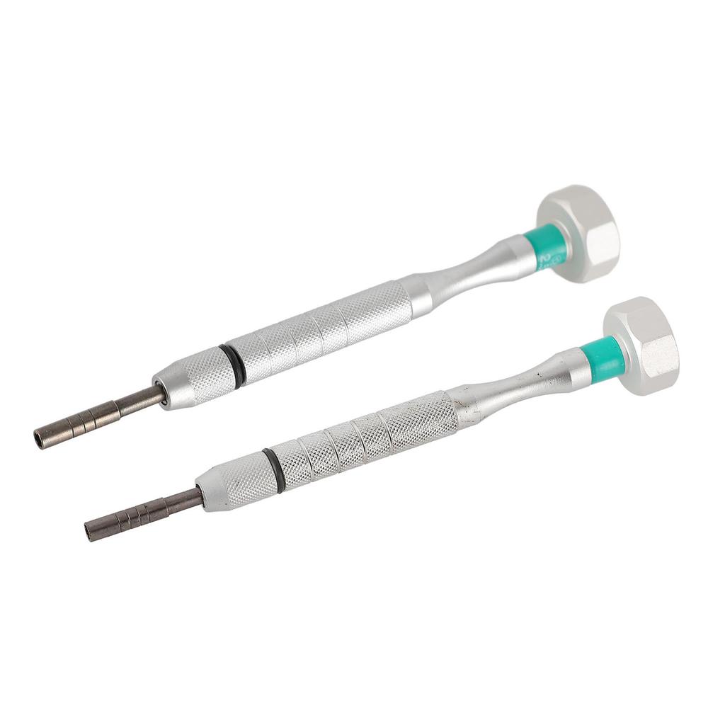 Sternschraubendreher Metall Vielseitiger Schraubendreher für Brillen Elektronik Uhren Mobiltelefone Rep