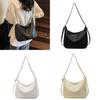 Summer Casual Pu Chain Bag For Students And Commuters With Lightweight Design