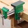 Table Bench Vise Bench Vise Jewelers Hobby Clamp Multifunctional Vise Clamp-On