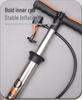 High-Pressure Multifunctional Electric Air Pump for Basketball, Football, Bicycle, and Vehicle