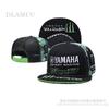 Ghost Claw Hat Team outdoor baseball cap with machine embroidery for racing, unisex