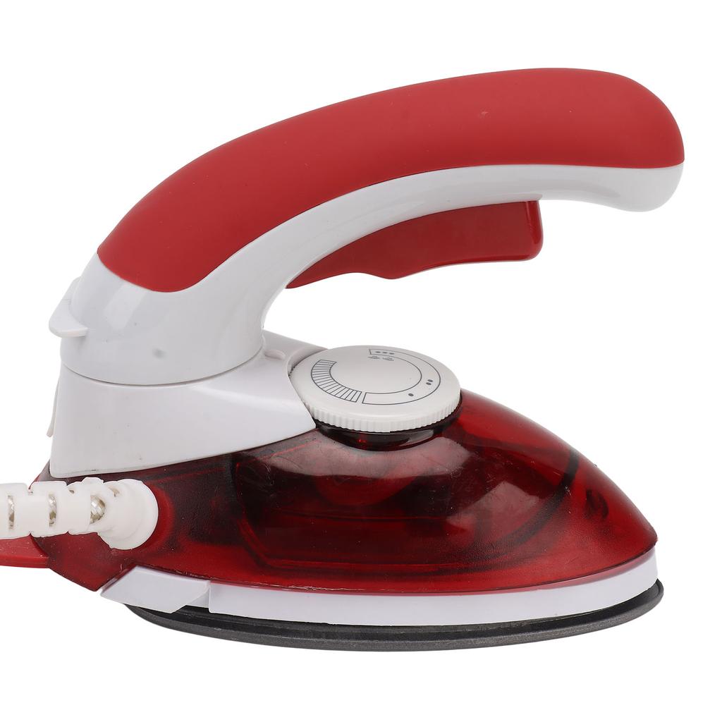 Steam Iron Rotating Handle 3 Temperature Electric Ironing Machine