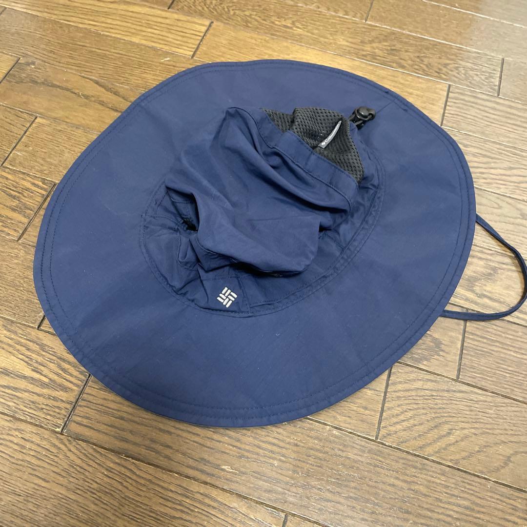 Used Columbia Columbia Bora Bora Booney/booney hat