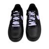 Nike Gamma Force Abrasion Resistant Lightweight Low Top Skateboard Shoes Women's Black FQ6476-010(Team40-)