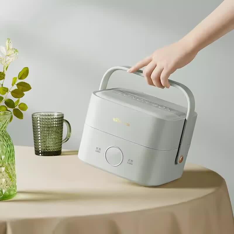 Bear Electric Heating Lunch Box CN plug (adapter included)
