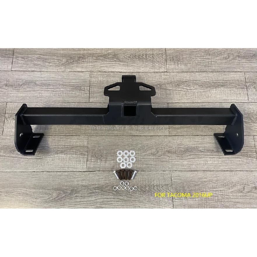 Pickup 4x4 Heavy Duty Back Towing HItch Trailer Bar For Tacoma 2016 Up