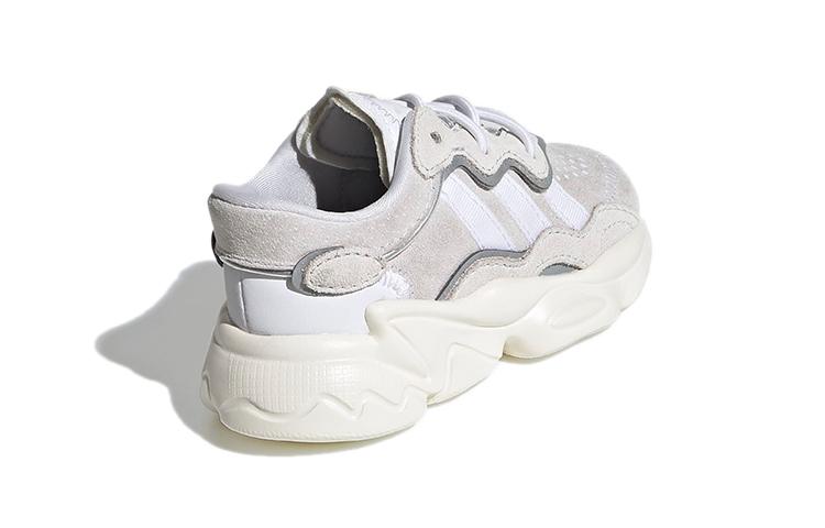adidas Ozweego Bianco Cristallo Bianco Nuvola Bianco Sporco TD EF6301